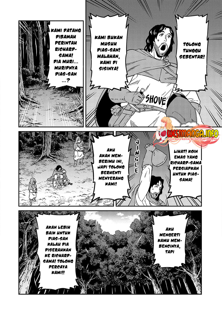 Ryoumin 0-nin Start no Henkyou Ryoushusama chapter 19